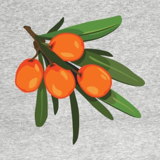 Sea ​​buckthorn T-Shirt